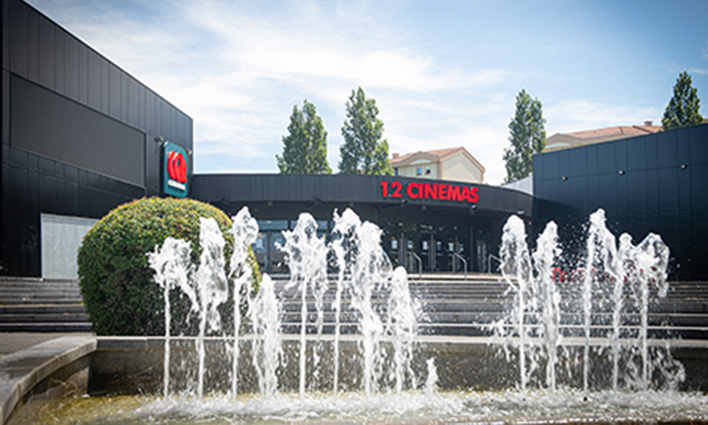 Centre Leclerc Pau Tempo - Loisirs - CGR Cinémas